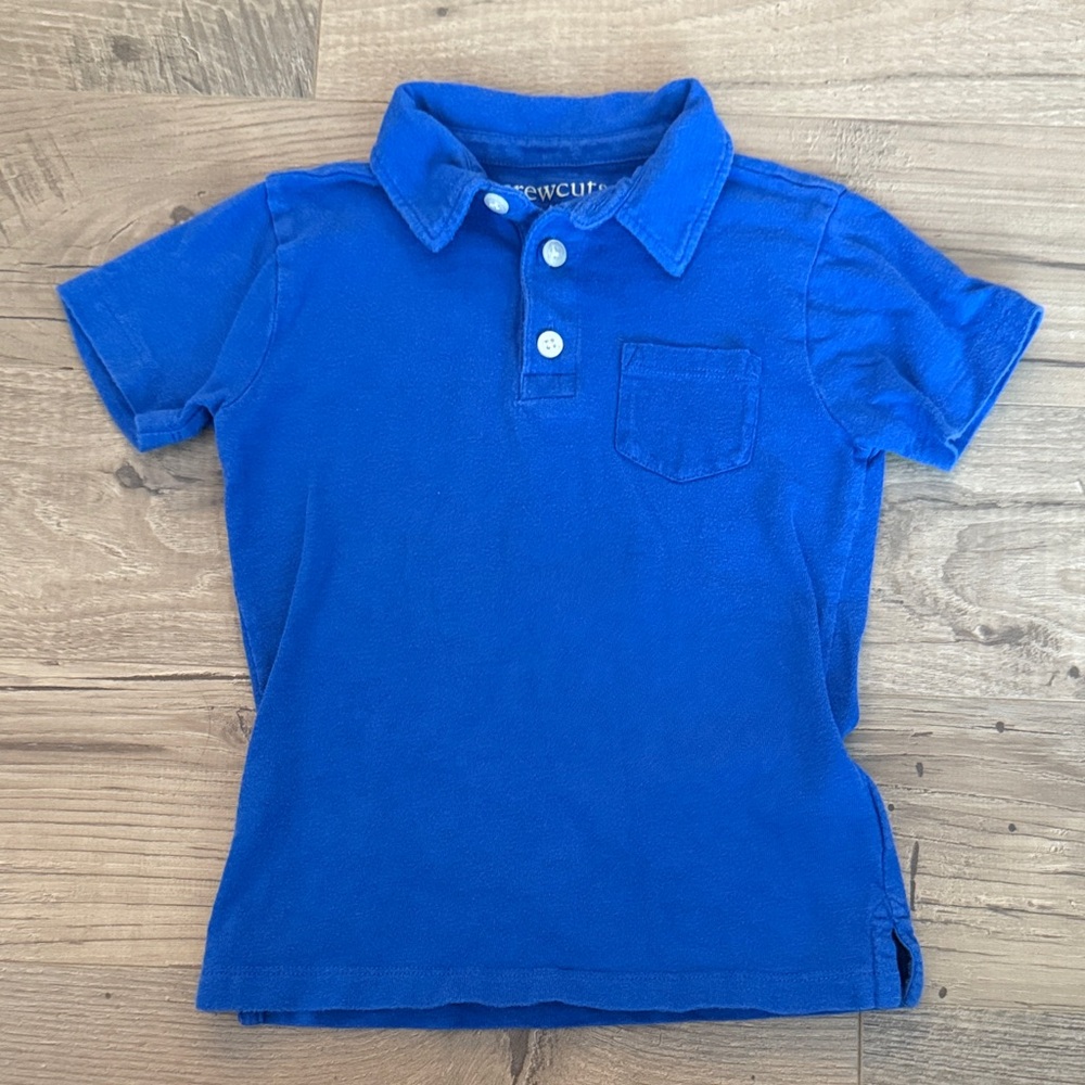 5/$25: Crewcuts XXS Kids Polo